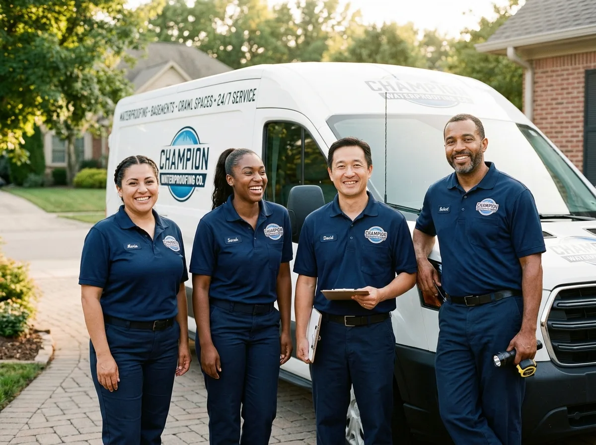 Basement Waterproofing company in Springfield Gardens, NY
